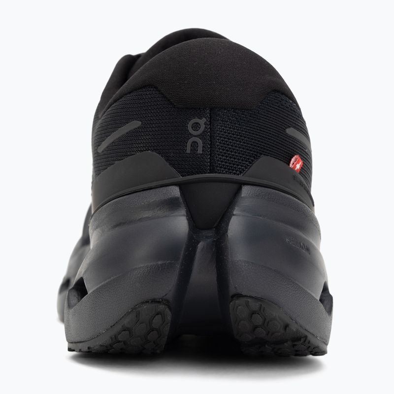 Încălțăminte de alergare pentru bărbați On Cloudrunner 3 black/black 6
