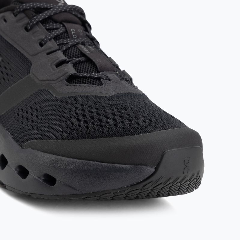 Încălțăminte de alergare pentru bărbați On Cloudrunner 3 black/black 7
