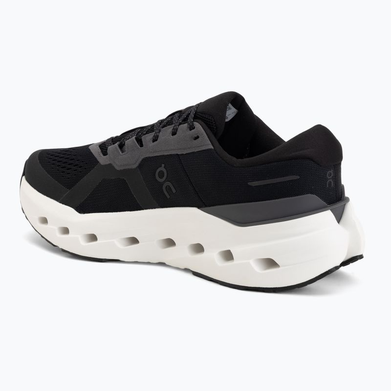 Încălțăminte de alergare pentru bărbați On Cloudrunner 3 black/ivory 3
