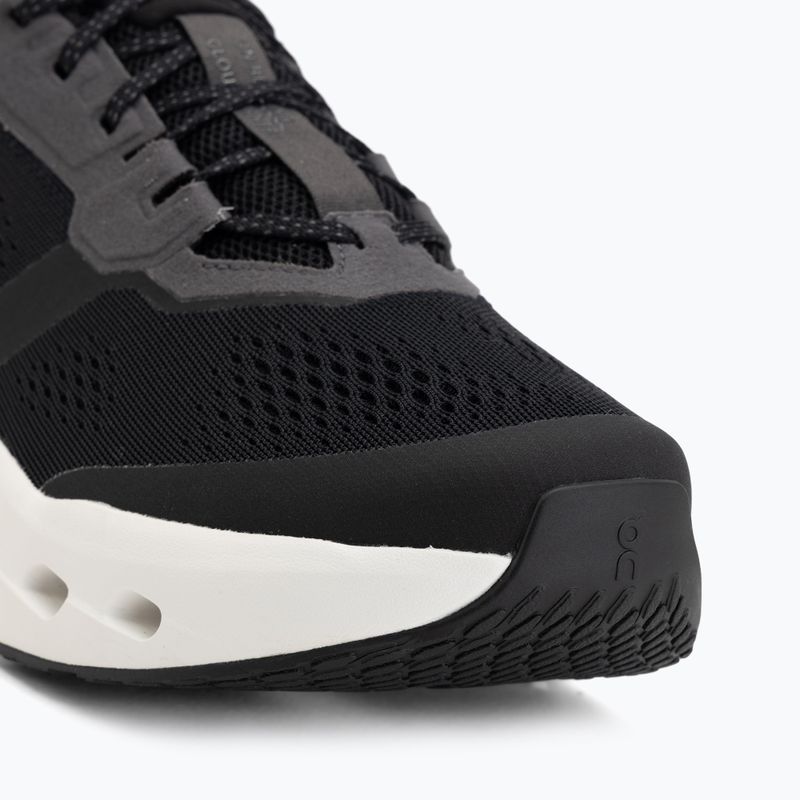 Încălțăminte de alergare pentru bărbați On Cloudrunner 3 black/ivory 7