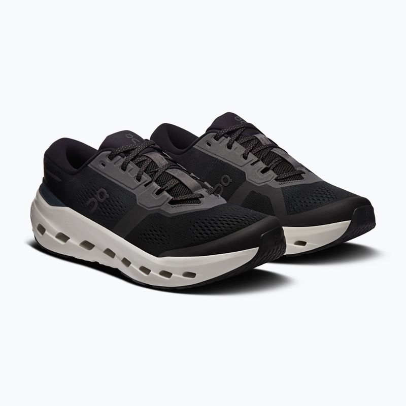 Încălțăminte de alergare pentru bărbați On Running Cloudrunner 3 black/ivory 3