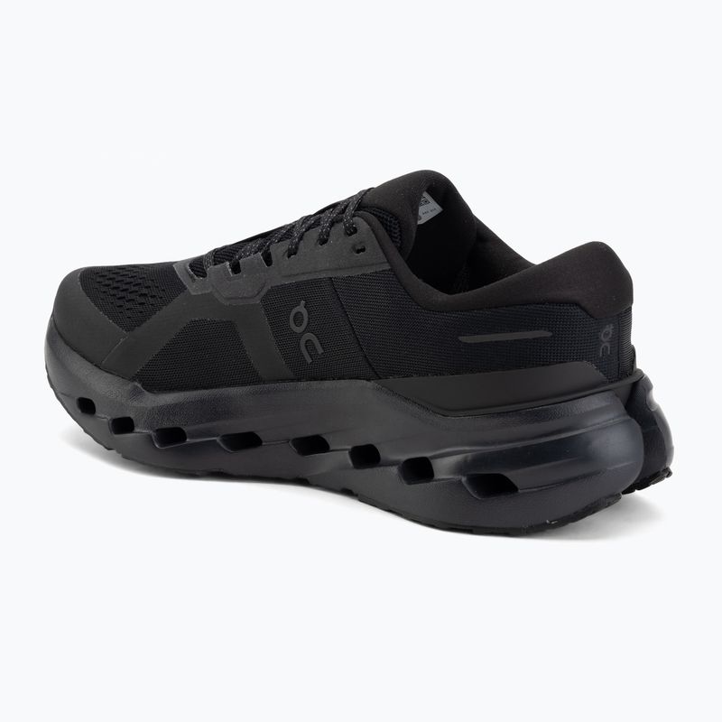 Încălțăminte de alergare pentru bărbați On Running Cloudrunner 3 Wide black/black 3