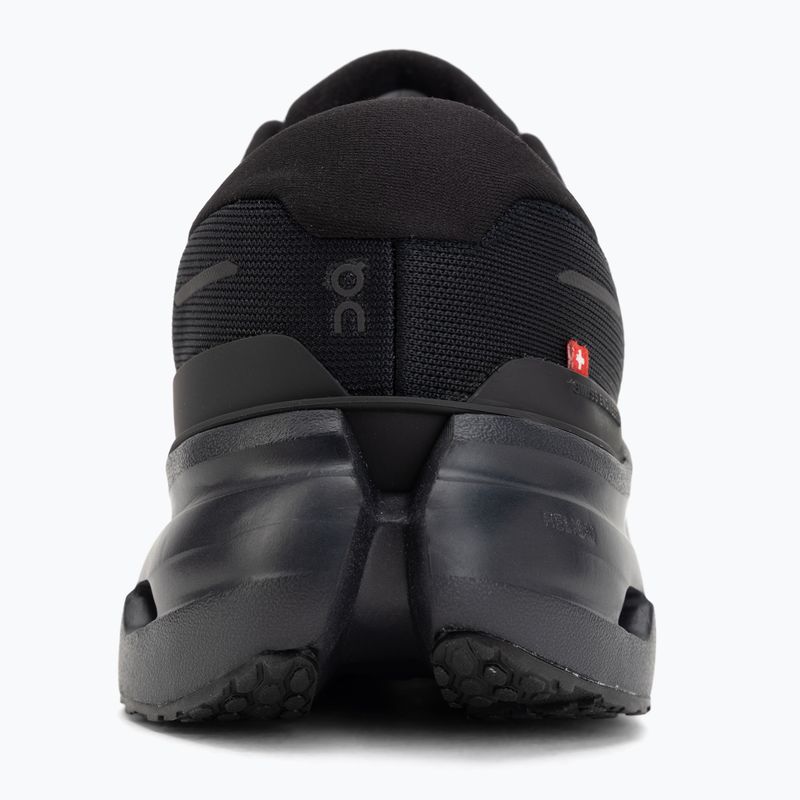 Încălțăminte de alergare pentru bărbați On Cloudrunner 3 Wide black/black 6