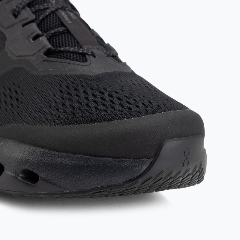 Încălțăminte de alergare pentru bărbați On Cloudrunner 3 Wide black/black 7