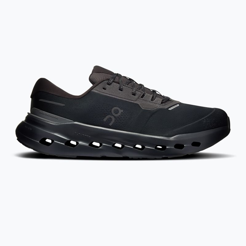Încălțăminte de alergare pentru bărbați On Cloudrunner 3 Waterproof black/black