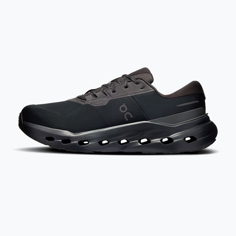 Încălțăminte de alergare pentru bărbați On Cloudrunner 3 Waterproof black/black 2