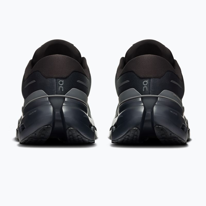 Încălțăminte de alergare pentru bărbați On Cloudrunner 3 Waterproof black/black 3