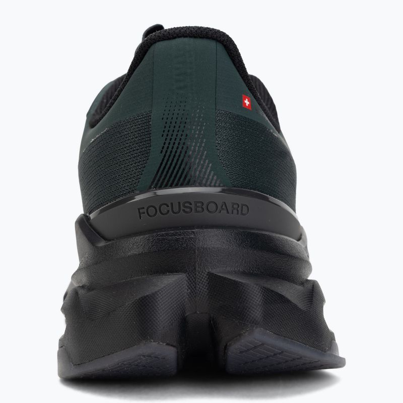 Încălțăminte de antrenament pentru bărbați On Running Cloudpulse 2 obsidian/black 6