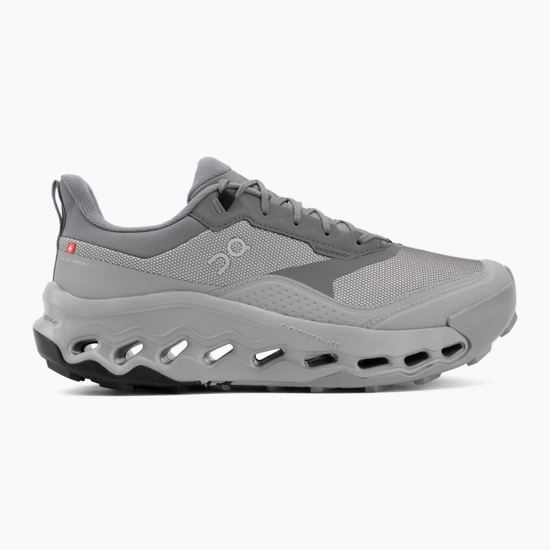 Încălțăminte de trekking pentru bărbați On Cloudhorizon 2 Waterproof rock/alloy 2