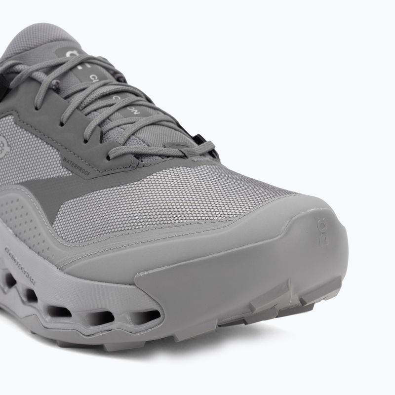 Încălțăminte de trekking pentru bărbați On Cloudhorizon 2 Waterproof rock/alloy 7