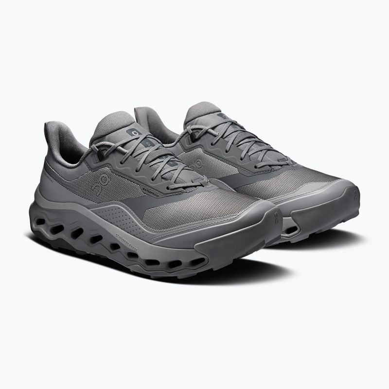 Încălțăminte de trekking pentru bărbați On Running Cloudhorizon 2 Waterproof rock/alloy 3