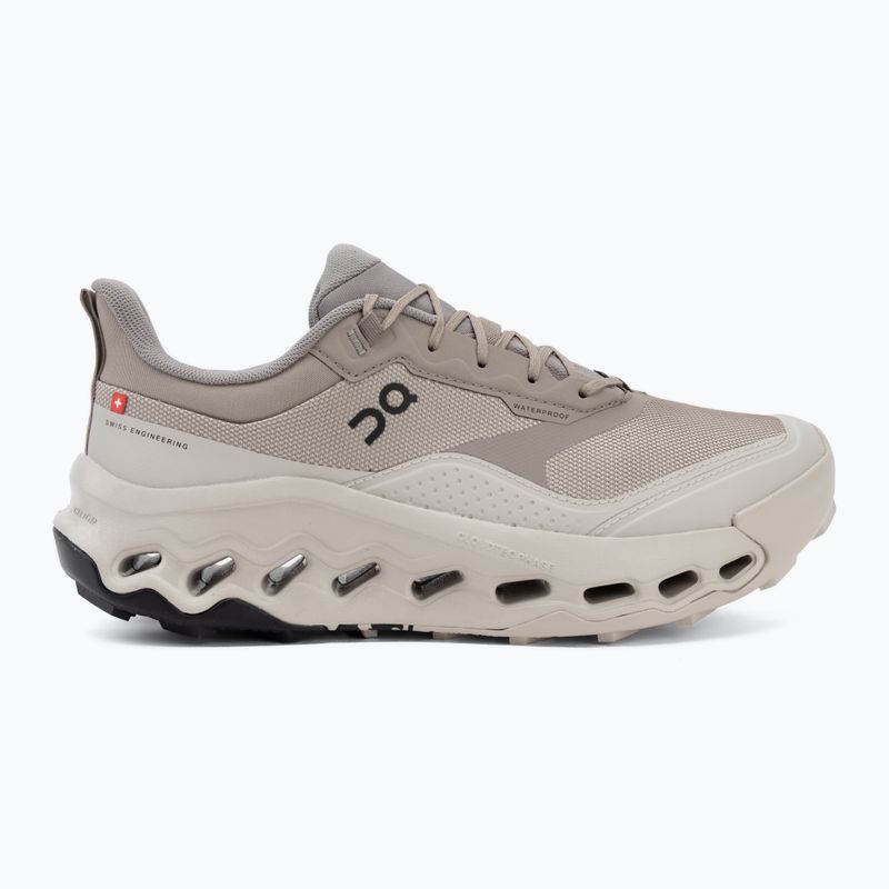 Încălțăminte de trekking pentru bărbați On Running Cloudhorizon 2 Waterproof cinder/truffle 2