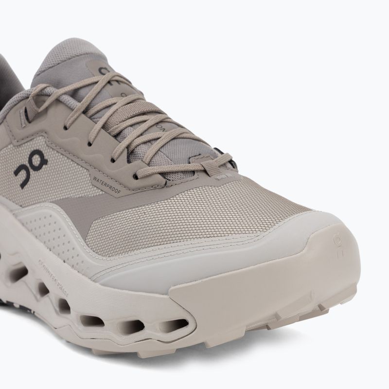 Încălțăminte de trekking pentru bărbați On Running Cloudhorizon 2 Waterproof cinder/truffle 7
