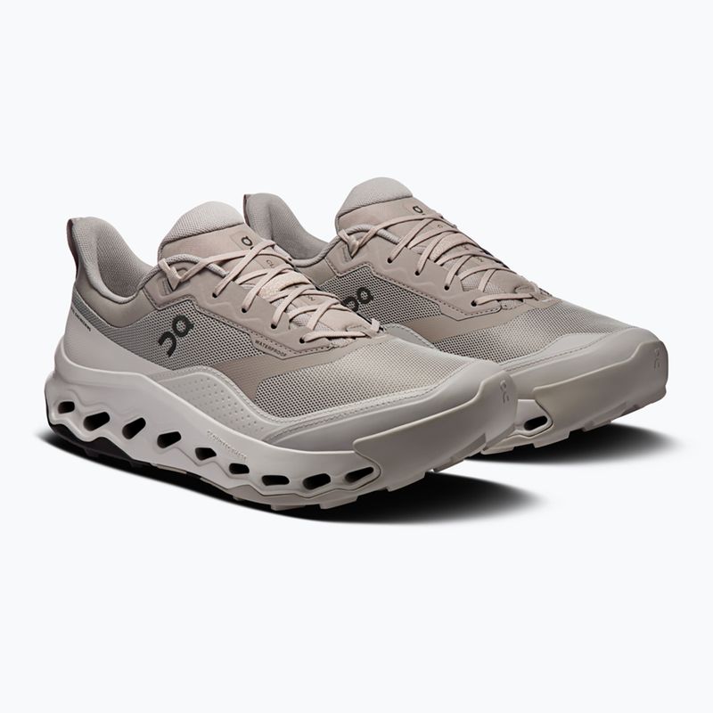 Încălțăminte de trekking pentru bărbați On Running Cloudhorizon 2 Waterproof cinder/truffle 3