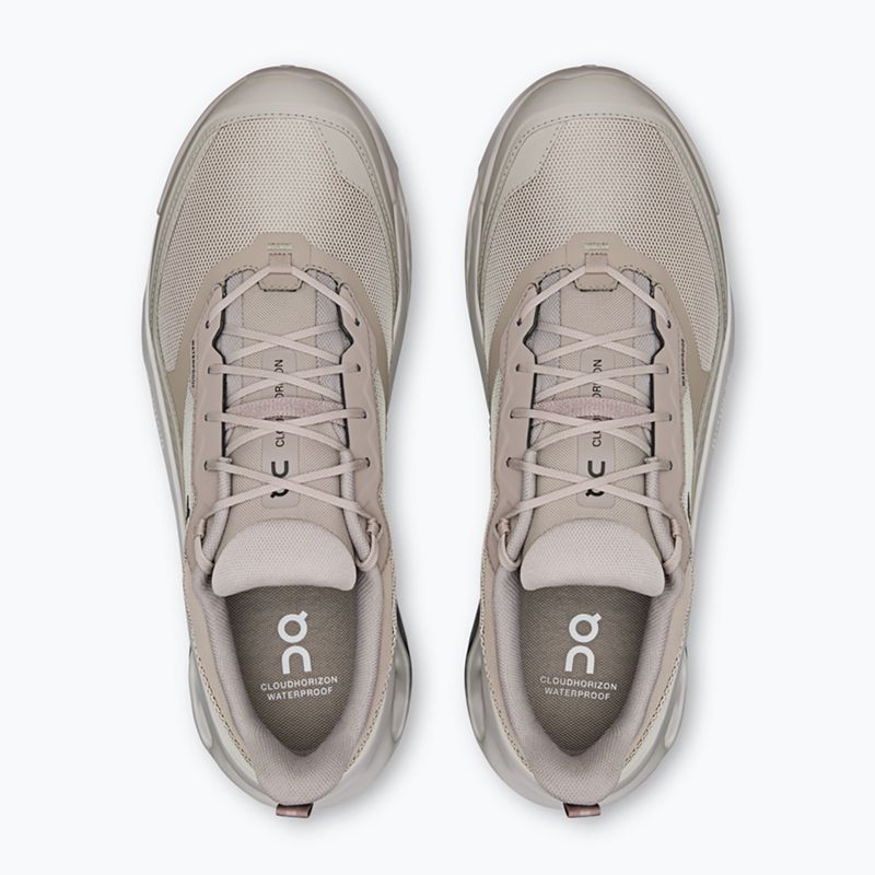 Încălțăminte de trekking pentru bărbați On Running Cloudhorizon 2 Waterproof cinder/truffle 4