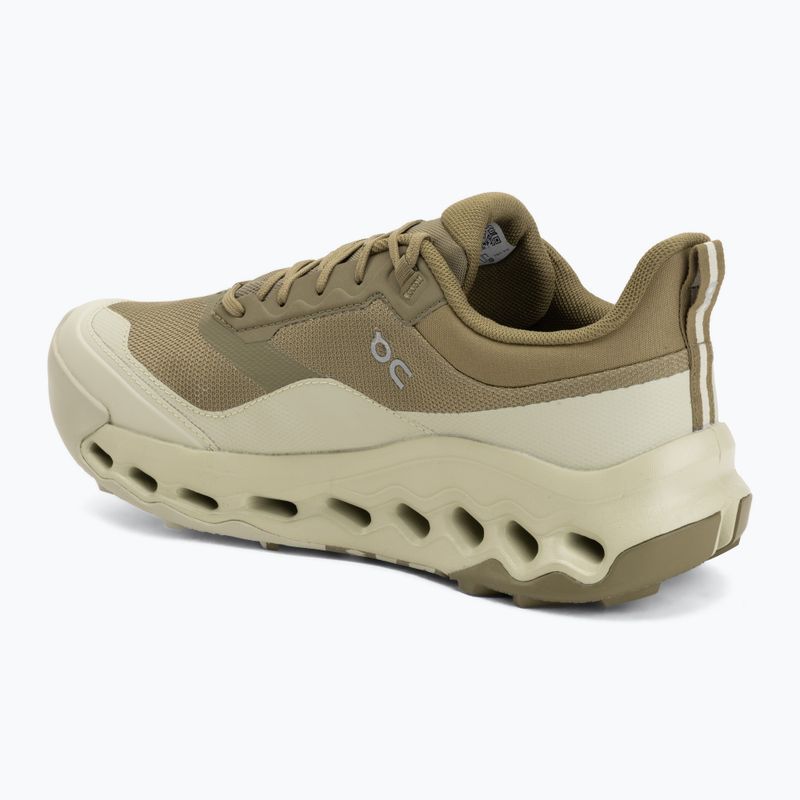 Încălțăminte de trekking pentru bărbați On Running Cloudhorizon 2 Waterproof olive/chalk 3
