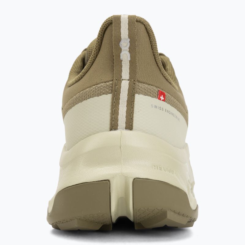 Încălțăminte de trekking pentru bărbați On Running Cloudhorizon 2 Waterproof olive/chalk 6