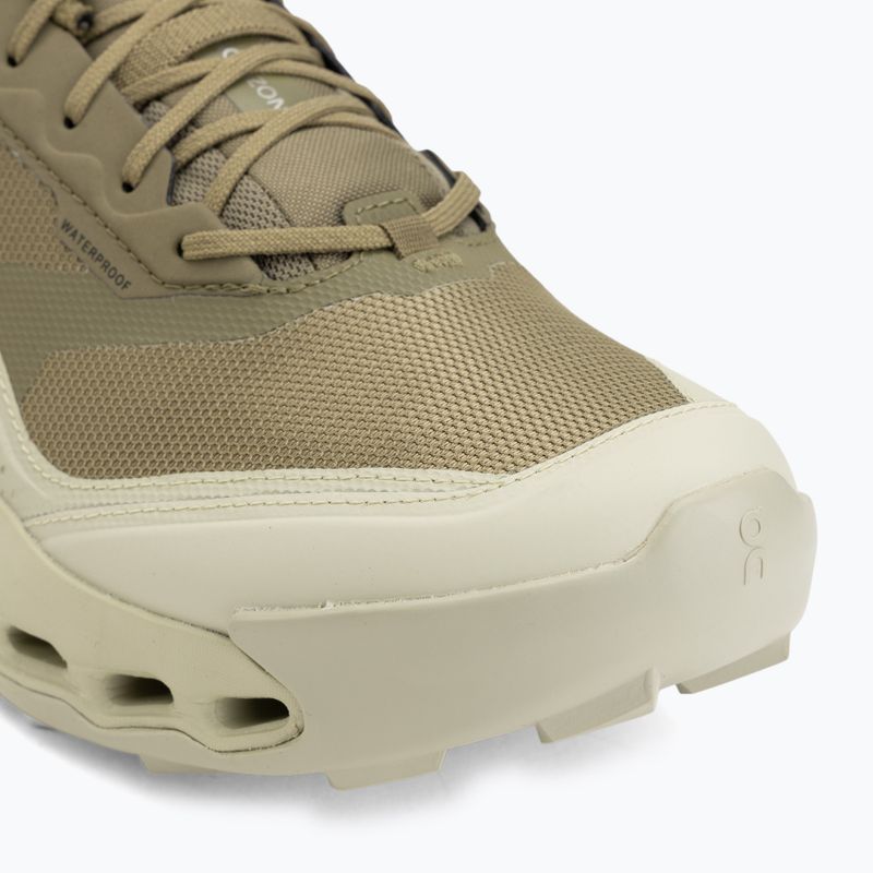 Încălțăminte de trekking pentru bărbați On Running Cloudhorizon 2 Waterproof olive/chalk 7