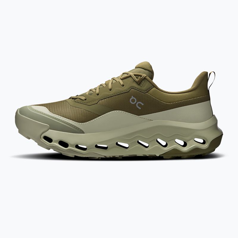 Încălțăminte de trekking pentru bărbați On Running Cloudhorizon 2 Waterproof olive/chalk 2