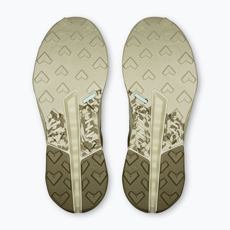 Încălțăminte de trekking pentru bărbați On Running Cloudhorizon 2 Waterproof olive/chalk 6