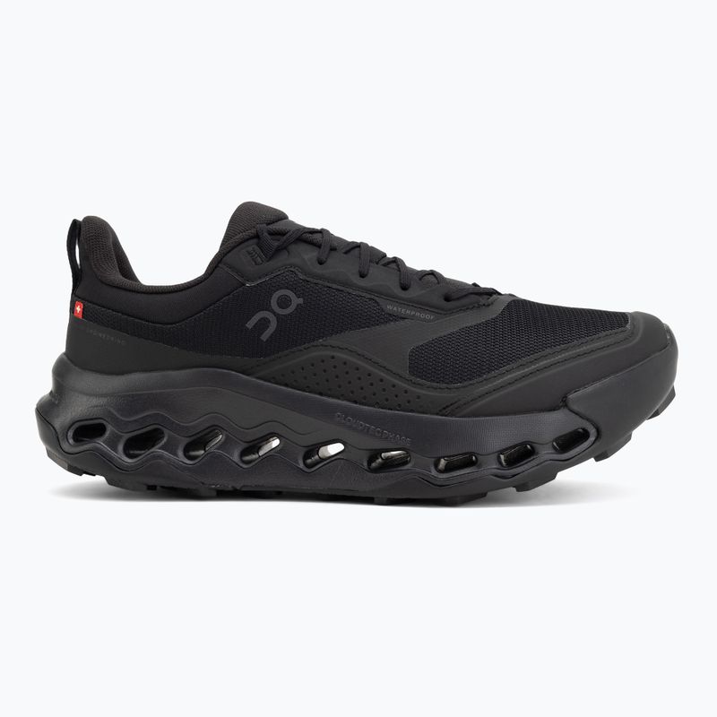 Încălțăminte de trekking pentru bărbați On Running Cloudhorizon 2 Waterproof black/black 2