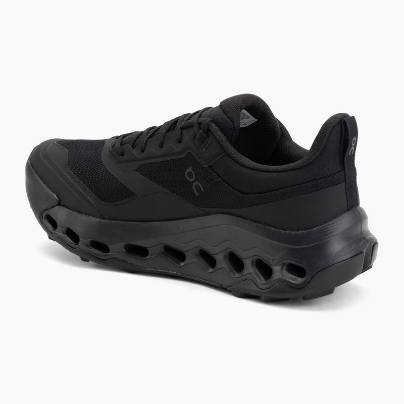Încălțăminte de trekking pentru bărbați On Running Cloudhorizon 2 Waterproof black/black 3