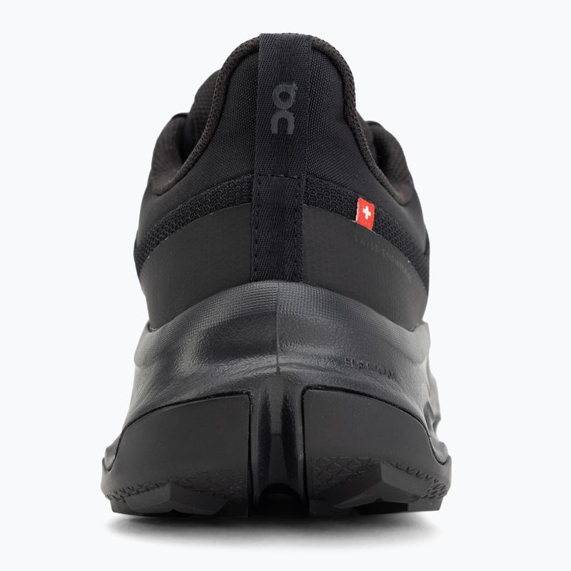 Încălțăminte de trekking pentru bărbați On Running Cloudhorizon 2 Waterproof black/black 6
