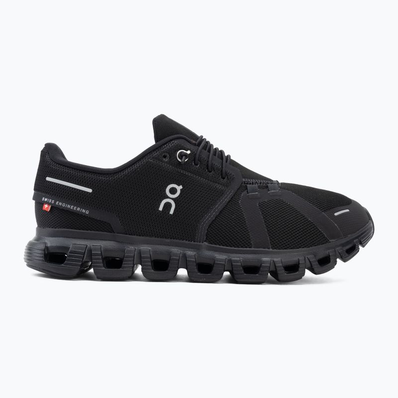 Încălțăminte pentru bărbați On Cloud 6 Wide black/black 2