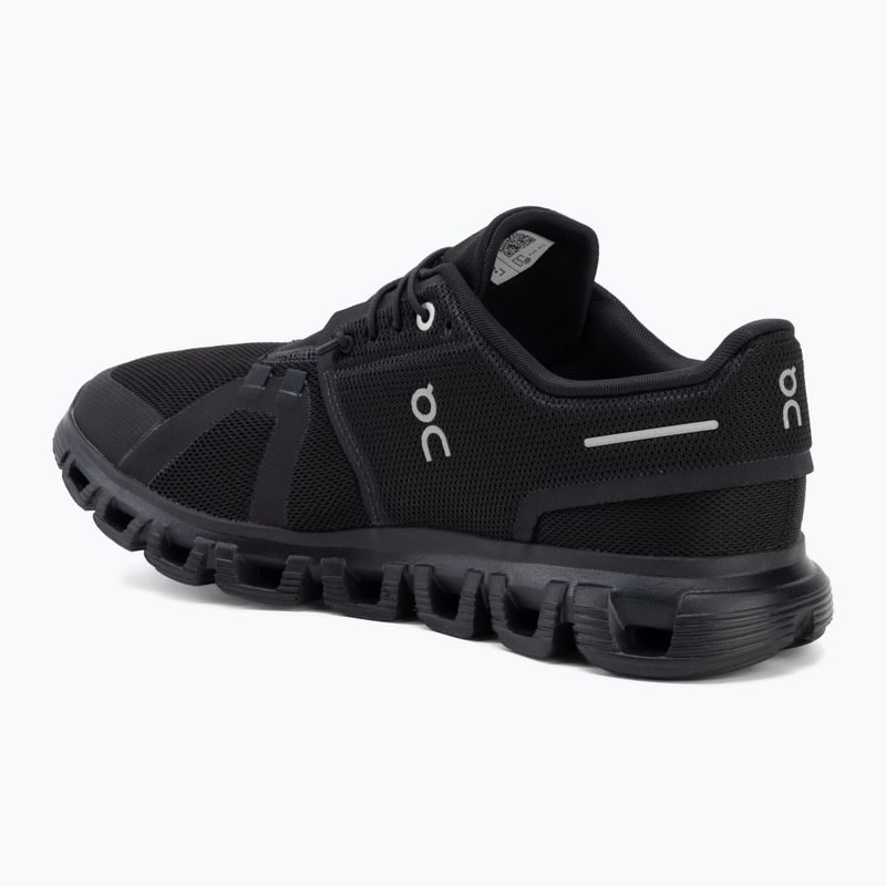 Încălțăminte pentru bărbați On Cloud 6 Wide black/black 3