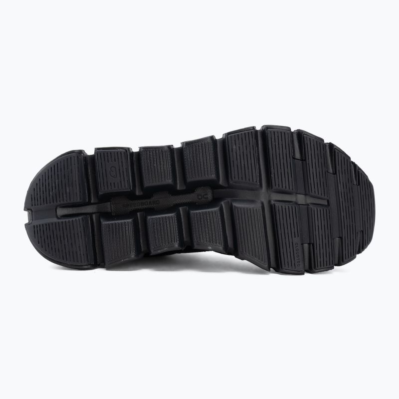 Încălțăminte pentru bărbați On Cloud 6 Wide black/black 4