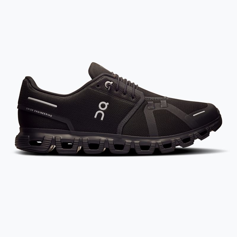 Încălțăminte pentru bărbați On Cloud 6 Wide black/black
