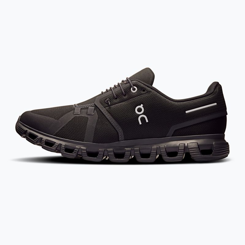 Încălțăminte pentru bărbați On Cloud 6 Wide black/black 2