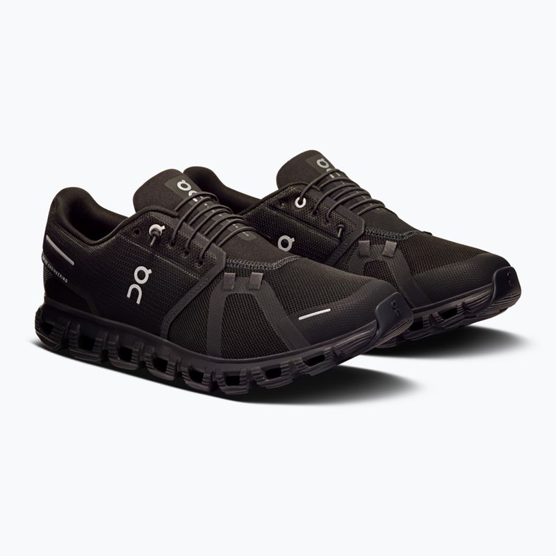 Încălțăminte pentru bărbați On Cloud 6 Wide black/black 3