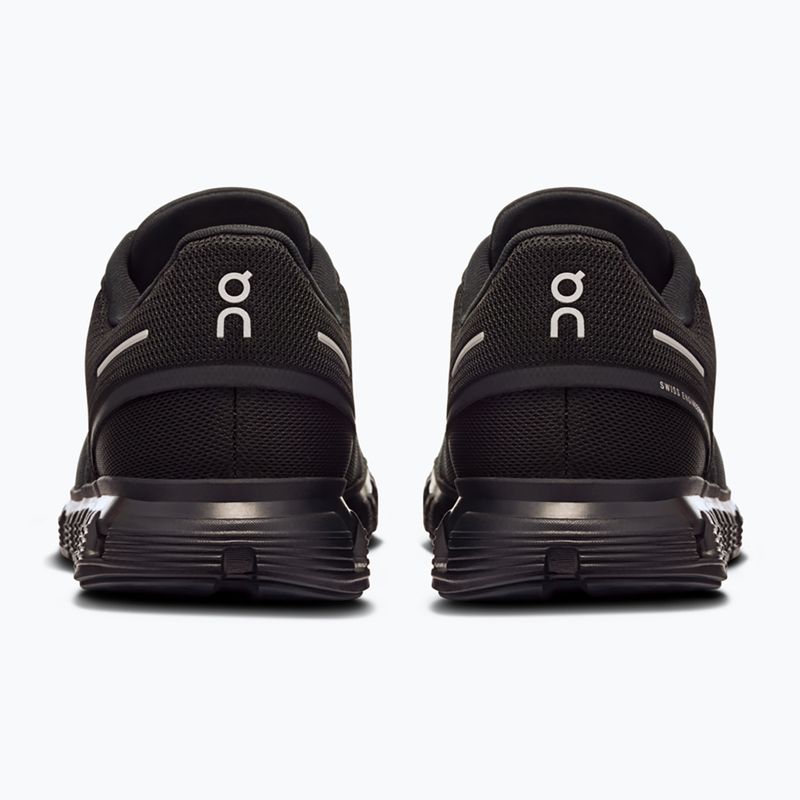 Încălțăminte pentru bărbați On Cloud 6 Wide black/black 4