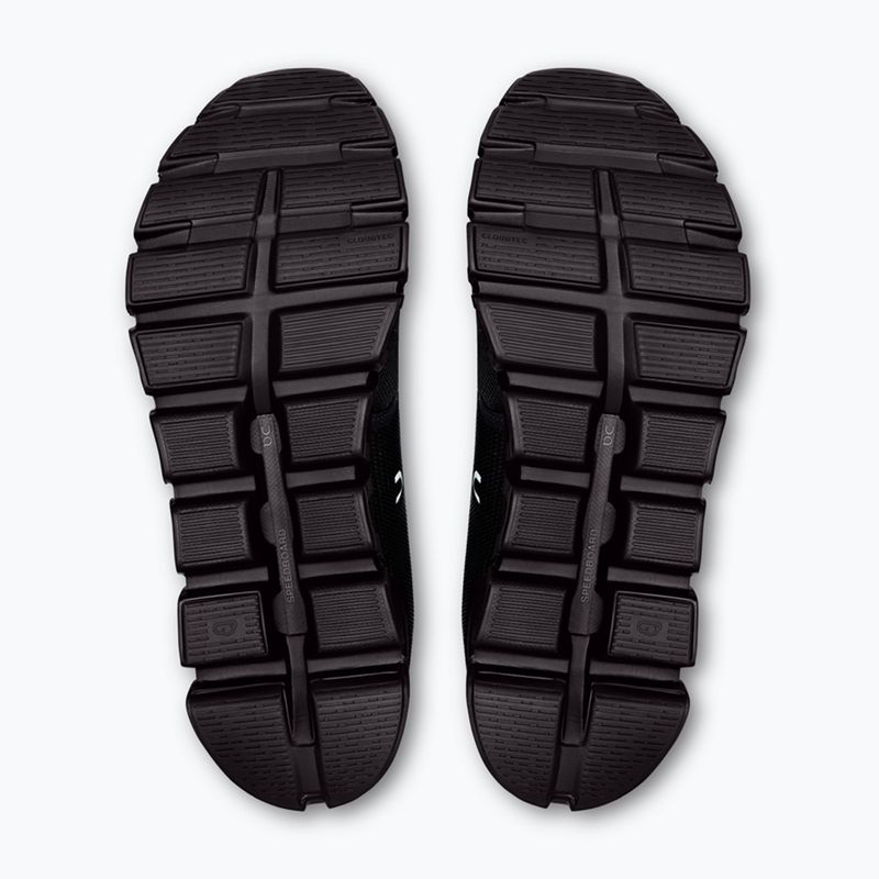 Încălțăminte pentru bărbați On Cloud 6 Wide black/black 5