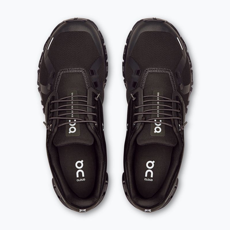 Încălțăminte pentru bărbați On Cloud 6 Wide black/black 6