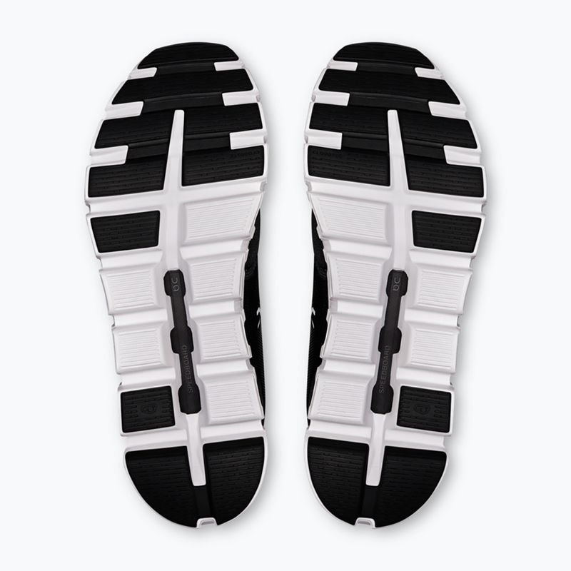 Încălțăminte pentru bărbați On Cloud 6 Wide black/white 5