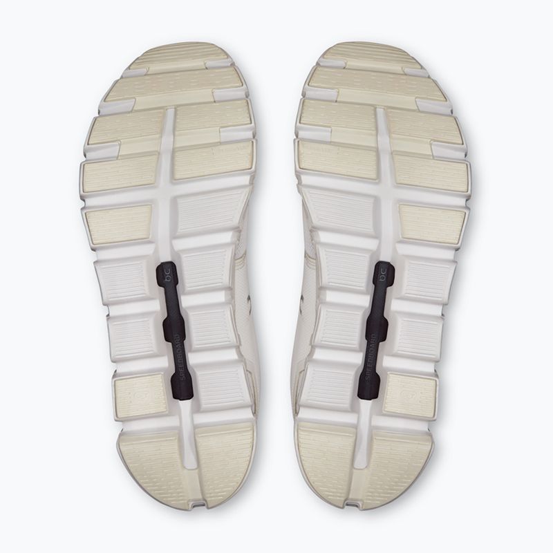 Încălțăminte pentru bărbați On Cloud 6 Wide white/white 5