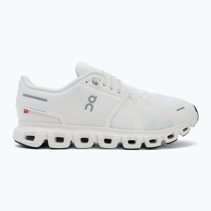 Încălțăminte pentru bărbați On Cloud 6 Wide white/white 2
