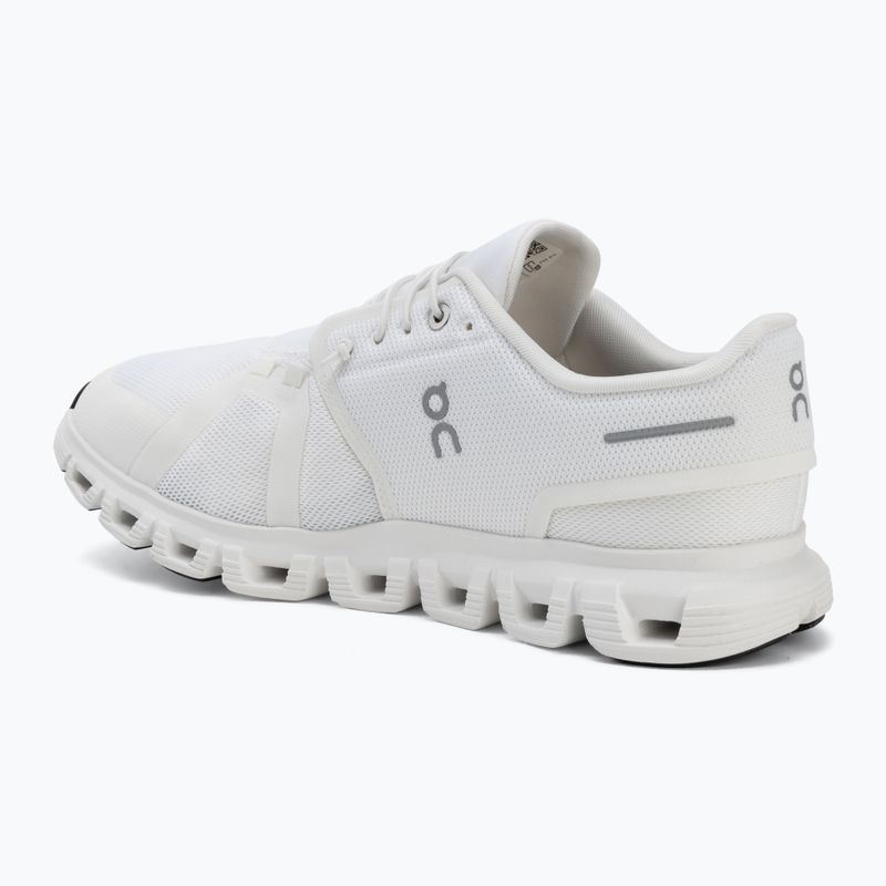 Încălțăminte pentru bărbați On Cloud 6 Wide white/white 3
