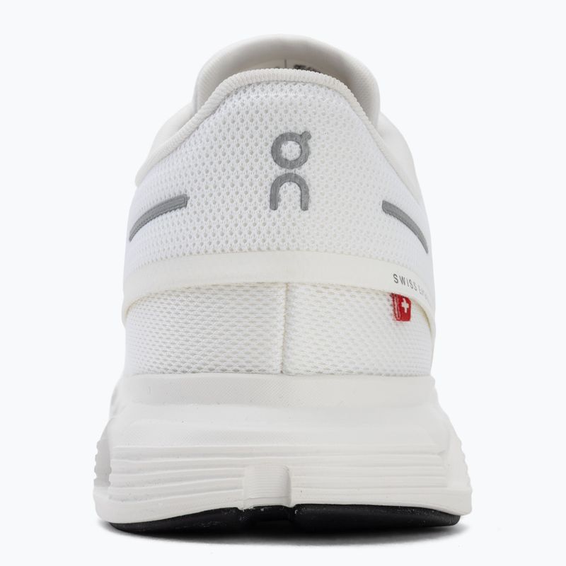 Încălțăminte pentru bărbați On Cloud 6 Wide white/white 6