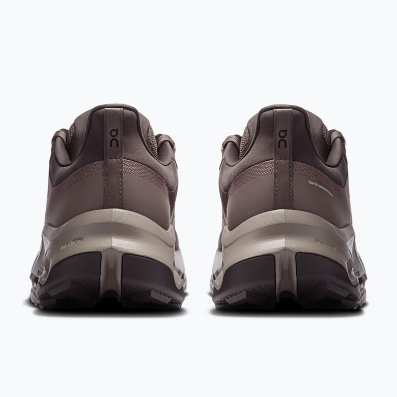 Încălțăminte de trekking pentru bărbați On Cloudhorizon 2 ash/cinder 4