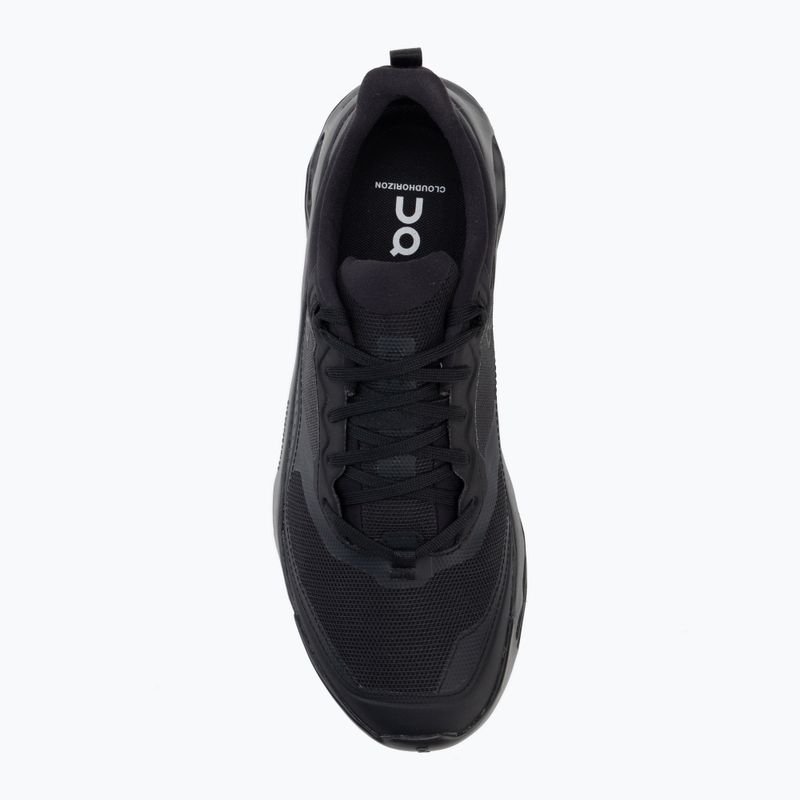 Încălțăminte de trekking pentru bărbați On Cloudhorizon 2 blackblack 5