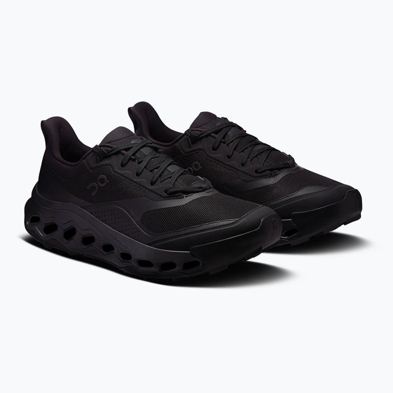 Încălțăminte de trekking pentru bărbați On Running Cloudhorizon 2 Black/Black 3