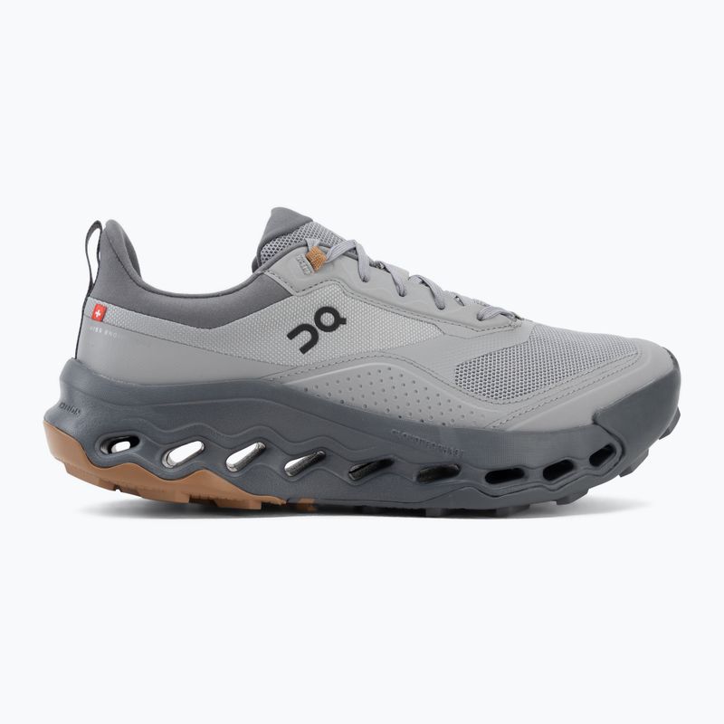 Încălțăminte de trekking pentru bărbați On Cloudhorizon 2 alloy/rock 2