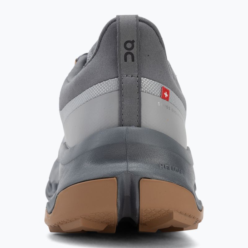 Încălțăminte de trekking pentru bărbați On Cloudhorizon 2 alloy/rock 6