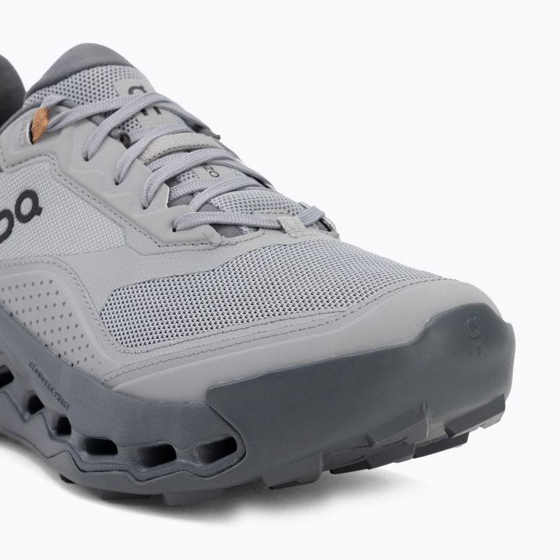 Încălțăminte de trekking pentru bărbați On Cloudhorizon 2 alloy/rock 7