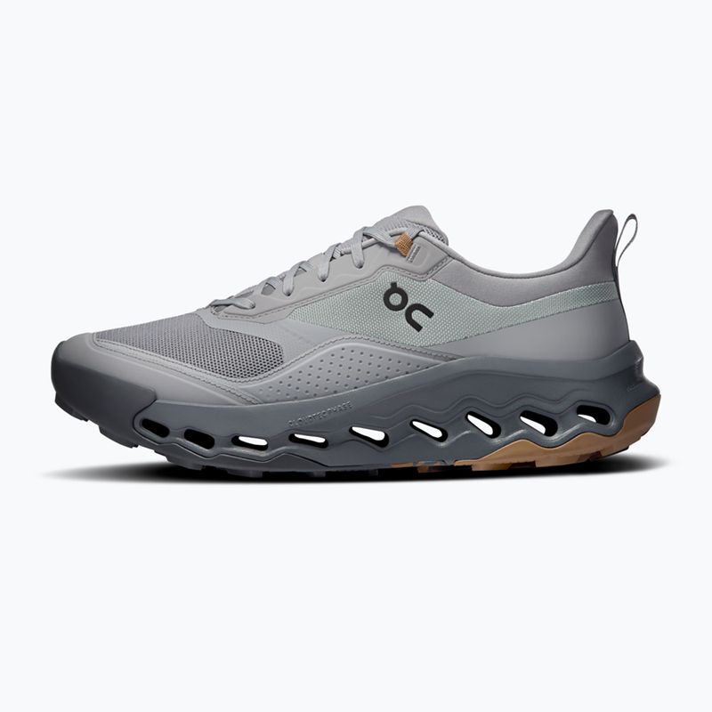 Încălțăminte de trekking pentru femei On Running Cloudhorizon 2 alloy/rock 2