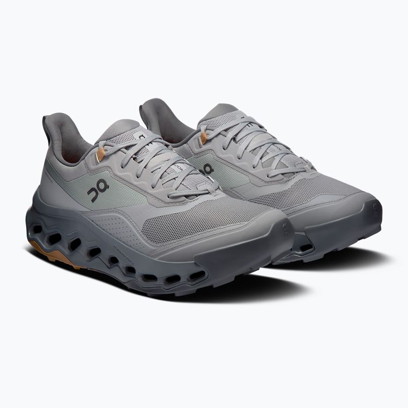 Încălțăminte de trekking pentru femei On Running Cloudhorizon 2 alloy/rock 3