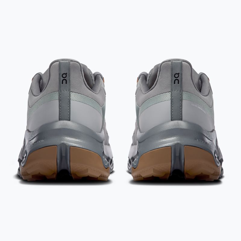 Încălțăminte de trekking pentru femei On Running Cloudhorizon 2 alloy/rock 4